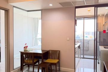 1 Bedroom Condo for sale in The Room Rama 4, Rong Mueang, Bangkok near MRT Hua Lamphong