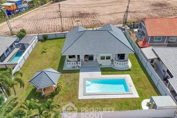 3 Bedroom House for sale in Bang Sare, Chonburi