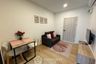1 Bedroom Condo for sale in Chewathai Hallmark Ladprao - Chokchai 4, Saphan Song, Bangkok near MRT Chok Chai 4