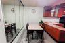 2 Bedroom Condo for sale in Flora Ville, Suan Luang, Bangkok near Airport Rail Link Hua Mak