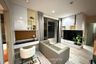 2 Bedroom Condo for sale in Ideo Mobi Rama 9, Huai Khwang, Bangkok near MRT Phra Ram 9
