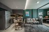 1 Bedroom Condo for sale in Chapter Thonglor 25, Khlong Tan Nuea, Bangkok near BTS Thong Lo