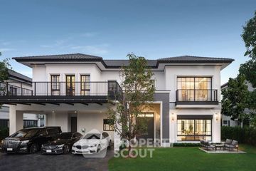 4 Bedroom House for sale in Thawi Watthana, Bangkok
