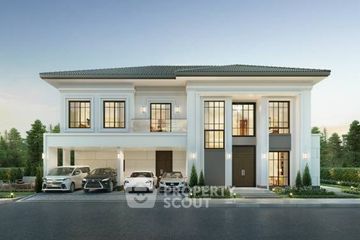 4 Bedroom House for sale in Imumporn Ratchapreuk-Sathorn, Bang Chueak Nang, Bangkok
