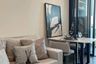 1 Bedroom Condo for sale in Whizdom Essence, Bang Chak, Bangkok near BTS Punnawithi