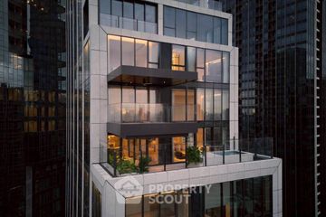 4 Bedroom Condo for sale in Culture Thonglor, Khlong Tan Nuea, Bangkok near BTS Thong Lo