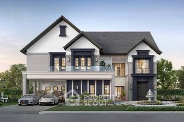 4 Bedroom House for sale in Teerin Ratchapruek-Sathorn, Bang Ramat, Bangkok