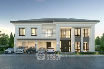 5 Bedroom House for sale in Imumporn Ratchapreuk-Sathorn, Bang Chueak Nang, Bangkok