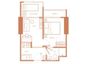 1 Bedroom Condo for sale in Flexi Riverview - Charoennakorn, Dao Khanong, Bangkok