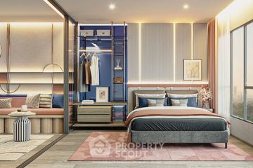 1 Bedroom Condo for sale in Aspire Onnut Station, Phra Khanong, Bangkok near BTS On Nut