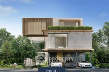 4 Bedroom House for sale in Don Mueang, Bangkok