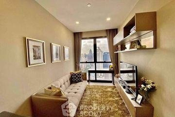 1 Bedroom Condo for Sale or Rent in Ashton Asoke, Khlong Toei Nuea, Bangkok near MRT Sukhumvit