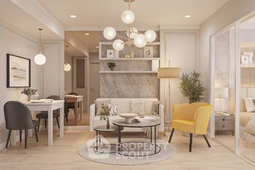 1 Bedroom Condo for sale in Lumpini Place Phahol - Saphankhwai, Phaya Thai, Bangkok near BTS Saphan Kwai