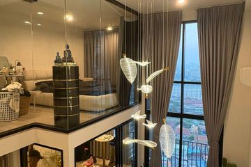 1 Bedroom Condo for sale in Ideo Charan 70 - Riverview, Bang Phlat, Bangkok near MRT Bang Phlat
