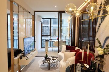 1 Bedroom Condo for sale in Khlong Toei, Bangkok near BTS Asoke