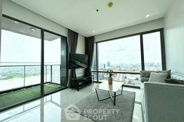2 Bedroom Condo for Sale or Rent in Star View, Bang Khlo, Bangkok near BTS Surasak