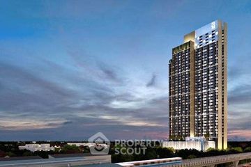 1 Bedroom Condo for sale in Whizdom Connect Sukhumvit, Bang Chak, Bangkok near BTS Punnawithi