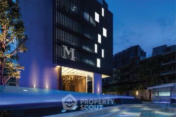 3 Bedroom Condo for sale in M Thonglor 10, Khlong Tan Nuea, Bangkok near BTS Ekkamai