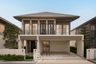 4 Bedroom House for sale in The Connect Wongwaen-Rama 9, Saphan Sung, Bangkok near MRT Phra Ram 9