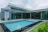 3 Bedroom Villa for sale in The Prospect Villa, Nong Prue, Chonburi