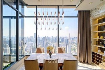 2 Bedroom Condo for sale in The ESSE Asoke, Khlong Toei Nuea, Bangkok near BTS Asoke
