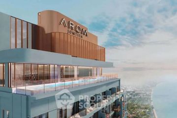 3 Bedroom Condo for sale in Casa Jomtien, Nong Prue, Chonburi