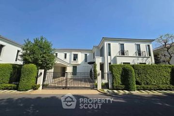 4 Bedroom House for sale in Sala Thammasop, Bangkok
