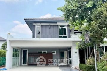 4 Bedroom House for sale in Mantana Lake Watcharapol, O Ngoen, Bangkok