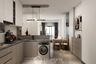 1 Bedroom Condo for sale in The Four Wings Residence Srinakarin, Hua Mak, Bangkok near Airport Rail Link Hua Mak