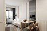 1 Bedroom Condo for sale in The Four Wings Residence Srinakarin, Hua Mak, Bangkok near Airport Rail Link Hua Mak