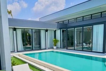 3 Bedroom Villa for sale in The Prospect Villa, Nong Prue, Chonburi