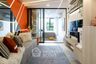 2 Bedroom Condo for sale in Bang Na, Bangkok near MRT Si Udom