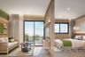 2 Bedroom Condo for sale in Hometown Sriracha Village, Surasak, Chonburi