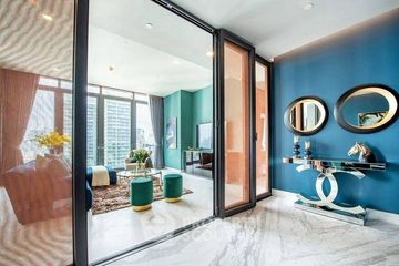 3 Bedroom Condo for Sale or Rent in 98 Wireless, Lumpini, Bangkok near BTS Ploen Chit