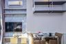 1 Bedroom Condo for sale in Ideo Q Siam-Ratchathewi, Thanon Phaya Thai, Bangkok near BTS Ratchathewi