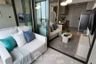 1 Bedroom Condo for sale in The Rich Sathorn Wongwian Yai, Samre, Bangkok near BTS Wongwian Yai