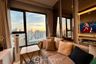 1 Bedroom Condo for sale in Life Asoke Rama 9, Makkasan, Bangkok near MRT Phra Ram 9