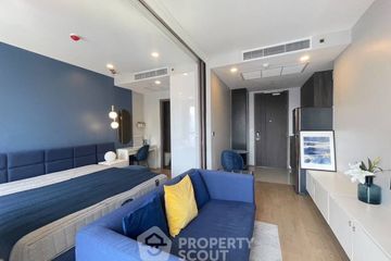 1 Bedroom Condo for sale in Ashton Chula-Silom, Si Phraya, Bangkok near MRT Sam Yan