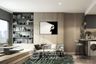 1 Bedroom Condo for sale in The LIVIN Phetkasem, Bang Wa, Bangkok near MRT Phasi Charoen