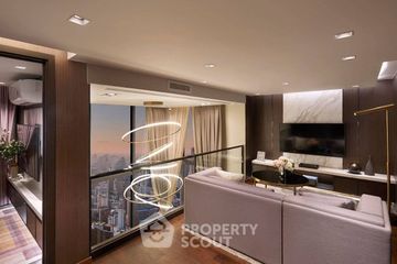 2 Bedroom Condo for sale in Cloud Residences SKV 23, Khlong Toei Nuea, Bangkok near MRT Sukhumvit