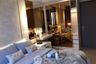 2 Bedroom Condo for sale in Ashton Chula-Silom, Si Phraya, Bangkok near MRT Sam Yan