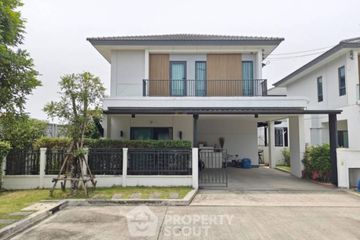 3 Bedroom House for sale in Centro Wongwaen-Chatuchot, Sam Wa Tawan Tok, Bangkok
