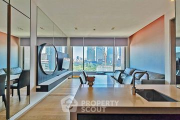 1 Bedroom Condo for sale in Saladaeng One, Silom, Bangkok near MRT Lumpini
