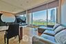 1 Bedroom Condo for sale in Saladaeng One, Silom, Bangkok near MRT Lumpini
