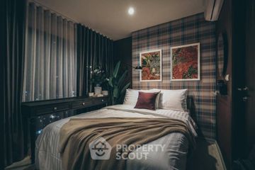 2 Bedroom Condo for Sale or Rent in Rhythm Asoke, Makkasan, Bangkok near MRT Phra Ram 9