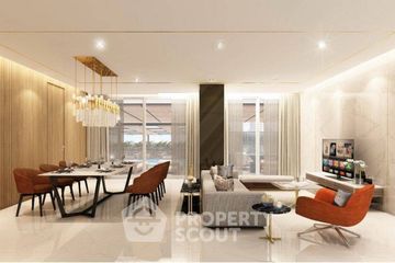 3 Bedroom Condo for sale in The Empire Place, Thung Wat Don, Bangkok near BTS Sueksa Witthaya