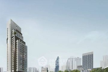 1 Bedroom Condo for sale in Chapter Chula-Samyan, Maha Phruettharam, Bangkok near MRT Sam Yan