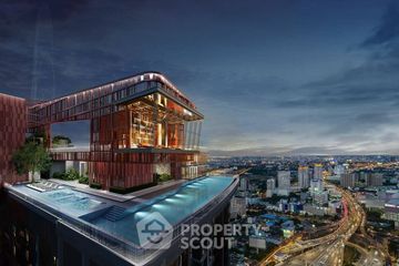 1 Bedroom Condo for sale in Life Asoke Hype, Makkasan, Bangkok near MRT Phra Ram 9