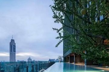 1 Bedroom Condo for sale in Wish Signature Midtown Siam, Thanon Phetchaburi, Bangkok near BTS Ratchathewi