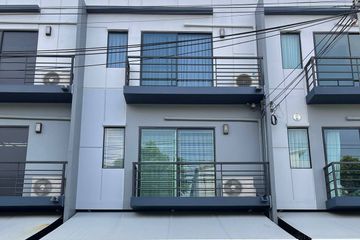 3 Bedroom Townhouse for sale in Baan Klang Muang Rama 9 - Onnut, Prawet, Bangkok near Airport Rail Link Ban Thap Chang